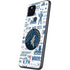NBA Minnesota Timberwolves Historic Blast Google Pixel 5a Skin